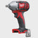 Milwaukee M18BIW38-0 18V Compact 3/8In Impact Wrench Body Only 4933443600