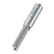 TREND TRE36012TC 3/60 X 1/2 10.0MM TCT TWO FLUTE CUTTER3/60X1/2TC