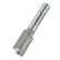 Trend 1/4" Two Flute Cutter 10mm 3/6X1/4TC