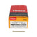 Timco 4.0 x 60mm Solo Chipboard & Woodscrews - PZ - Double Countersunk - Yellow 40060SOLOC
