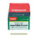 Timco 4.0 x 70mm Classic Multi-Purpose Screws Countsunk Head Yellow (200/Box) 40070CLAF