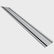Excel 1.4M Aluminium Plunge Saw Guide Rail (Supplied in 2x700mm plus connector)