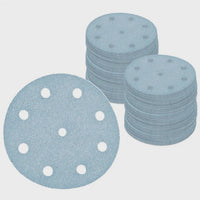 Festool Abrasive Sheet Granat STF D125/8 P240 GR/100 - 497173