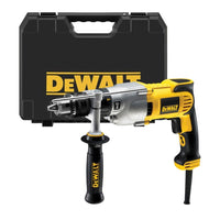 Dewalt D21570K 127mm Dry Diamond Drill 2 Speed 240V DEWD21570K