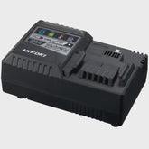 HiKOKI UC18YSL3 14.4/18V Li-ion Slide Rapid Charger