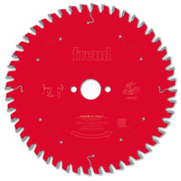 Freud 165mm 48T Circular Saw Blade for Wood F03FS09690 165mm x 20mm x 48T