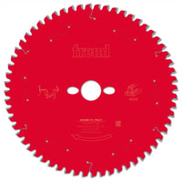 Freud F03FS09755 Wood/Chipboard/MDF Circular Saw Blade 254mm x 30mm 60T