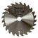 Makita D-03333 165mm Circular Saw Blade For Portable Saws