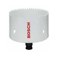 Bosch 98mm Quick Release Progressor Holesaw Wood & Bi-Metal 2608594238