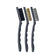 Harris Pack of 3 (Assorted) Mini Wire Brushes Essentials 101064301