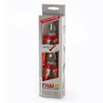 NWS NW860-3K VDE Sidecutter and Combination Plier Set of 2 Piece