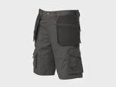 Apache APARIPSG30 Grey Rip-Stop Holster Shorts Waist 30in