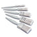 Harris Pack of 5 Flat Paint Brush Set Essentials For Walls & Ceilings 101011006