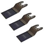 Smart Trade 32mm Japanese Tooth Saw Blade Pack of 3 H32CJ3
