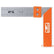 Bahco 9048-300 300mm 12" Aluminium Block & Steel Try Square BAH9048300