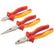 Kendo VDE Pliers Set 3 Pieces