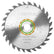 Festool 160mm x 2.2mm x 20mm 28T Wood Universal Saw Blade - 496302