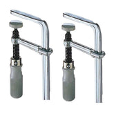 Festool FSZ120 Universal Fastening Screw Clamp For Guide Rails Pack of 2 - 489570