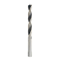 Timco 5mm Addax Brad Point Wood Bit High Speed Steel (HSS) BP5