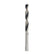 Timco 5mm Addax Brad Point Wood Bit High Speed Steel (HSS) BP5