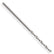 Bosch 7.5mm X 102mm X 156mm Metal Drill Bits HSS-G, DIN 340 2608596826
