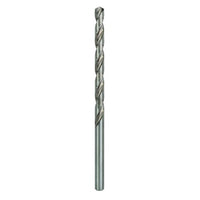 Bosch 9mm X 115mm X 175mm Metal Drill Bits HSS-G, DIN 340 Pack of 5 2608596829