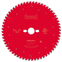 Freud F03FS09760 Wood/Chipboard/MDF Circular Saw Blade 260mm x 30mm 60T