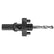 Bosch Hex 33 - 210mm Standard Adpater Arbor For HSS Bi-Metal 2608594619