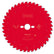 Freud 250mm 60T Mitre Saw Blade for Wood F03FS09754 250mm x 30mm x 60T