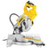 DeWalt DWS777-GB 216mm XPS Crosscut Sliding Compound Mitre Saw 1800W 240V