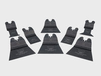 RIKA MTB8SET Multi Tool Blade Set 8pc