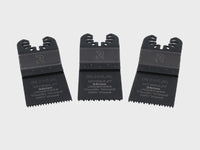 RIKA MTB34JT 34mm Japanese Tooth Wood Multi Tool Saw Blade 3pk MTBR005