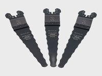 RIKA MTB100IB 100mm Universal Multi-Tool Insulation Buster Blade 3pk MTBR010