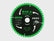 RIKA TCTR014 Razor Pro TCT Mitre Saw Blade 216mm x 48T x 30mm