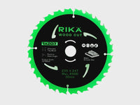RIKA TCTR015 Razor Pro TCT Circular Saw Blade 235mm x 24T x 30mm