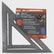 Swanson 12" Imperial Speed Square With Instruction Book SWA-T0108