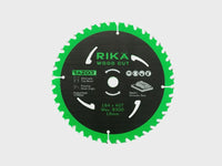 RIKA TCTR010 Razor Pro TCT Circular Saw Blade 184mm x 40T x 16mm