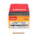 Timco 4.5 x 50mm Solo Chipboard & Woodscrews - PZ - Double Countersunk - Yellow  45050SOLOC