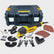 Dewalt DWE315KTL Oscillating Multi-Tool Quick Change Tool Release 110V