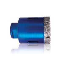 Mexco 25mm M14 Porcelain Dry Diamond Tile Drill Bit Holesaw TDXCEL25