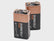 Duracell XMS24BAT9V2 9V Battery Twin Pack