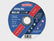 Faithfull 115 x 1.0 x 22.23mm Multi-Purpose Cutting Disc (Pack of 10) FAI11510MUL