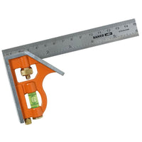 Bahco CS150 150mm (6in) Combination Square BAHCS150