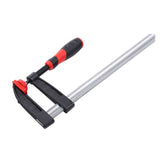 Timco 800mm Heavy Duty F Clamp Ergonomic Soft Grip Handles 468058