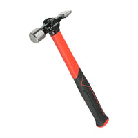 Timco 8oz High Quality Cross Pein Hammer Surface Marking 468123