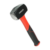 Timco 40oz Heavy duty Lump Hammer High Strength Fibreglass 468125