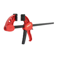 Timco 18" Quick Change Bar Clamp Hard Rubber Gripper Pads 468139