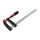 Timco 300mm Heavy Duty F Clamp Ergonomic Soft Grip Handles 468144