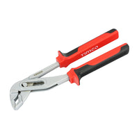 Timco 8" Water Pump Pliers Ergonomic Soft-Grip Handles 468170
