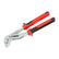 Timco 10" Water Pump Pliers Ergonomic Soft-Grip Handles 468171